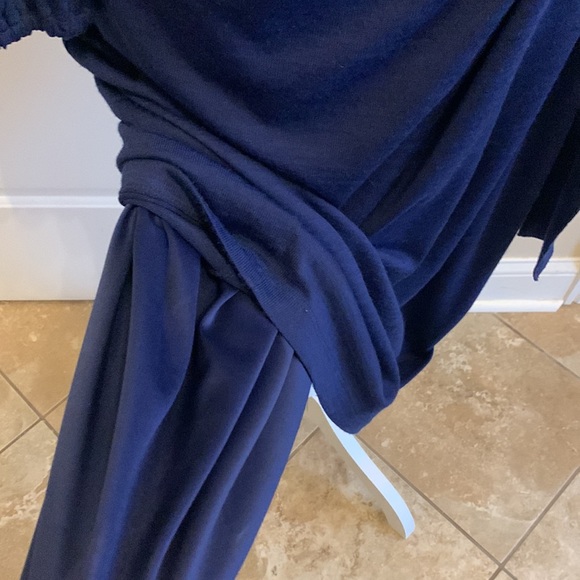 London times faux wrap dress - Picture 9 of 10